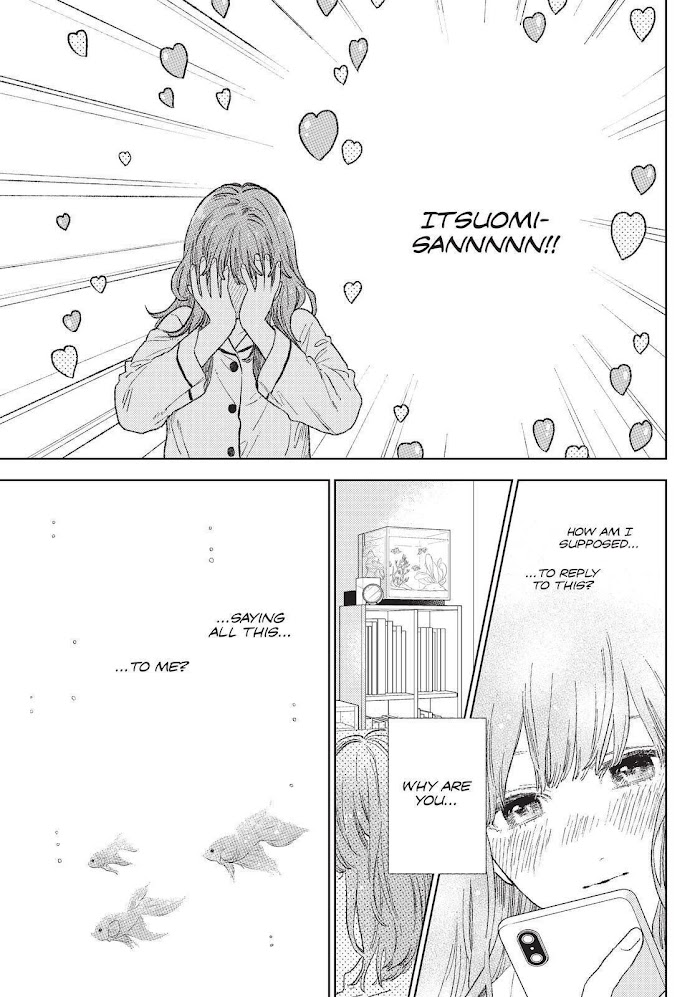 Read Yubisaki to Renren Manga Online