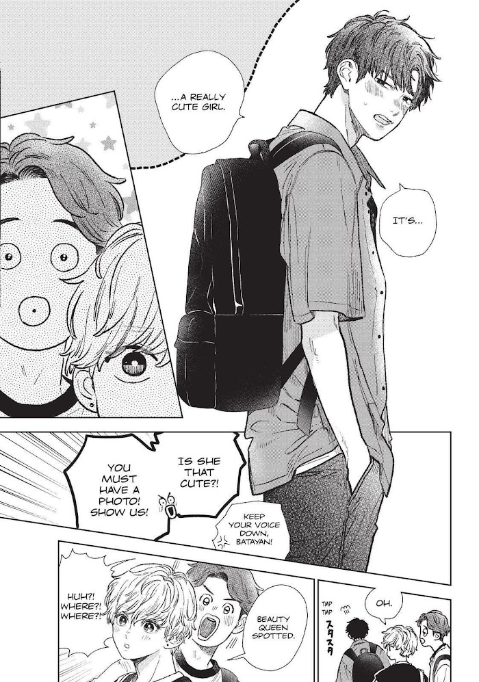 Read Yubisaki to Renren Manga Online