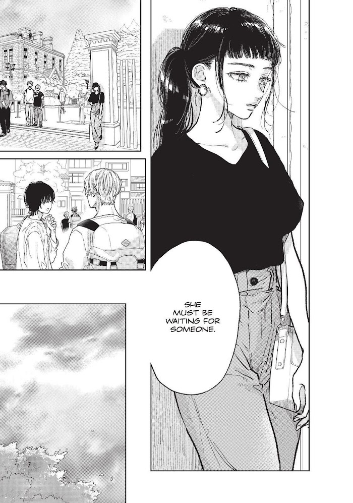 Read Yubisaki to Renren Manga Online