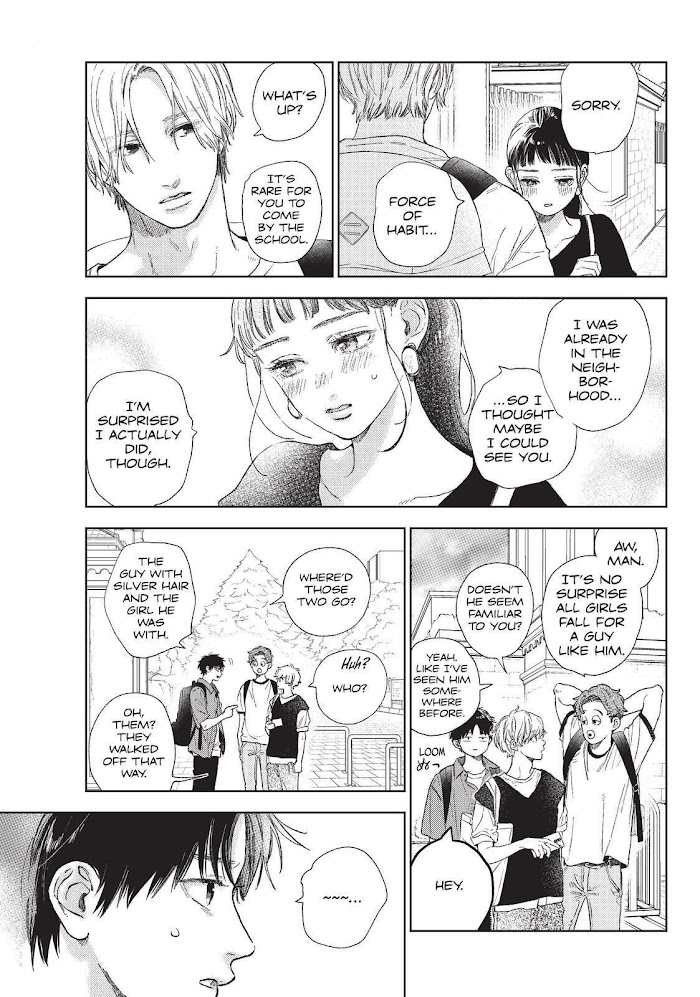 Read Yubisaki to Renren Manga Online