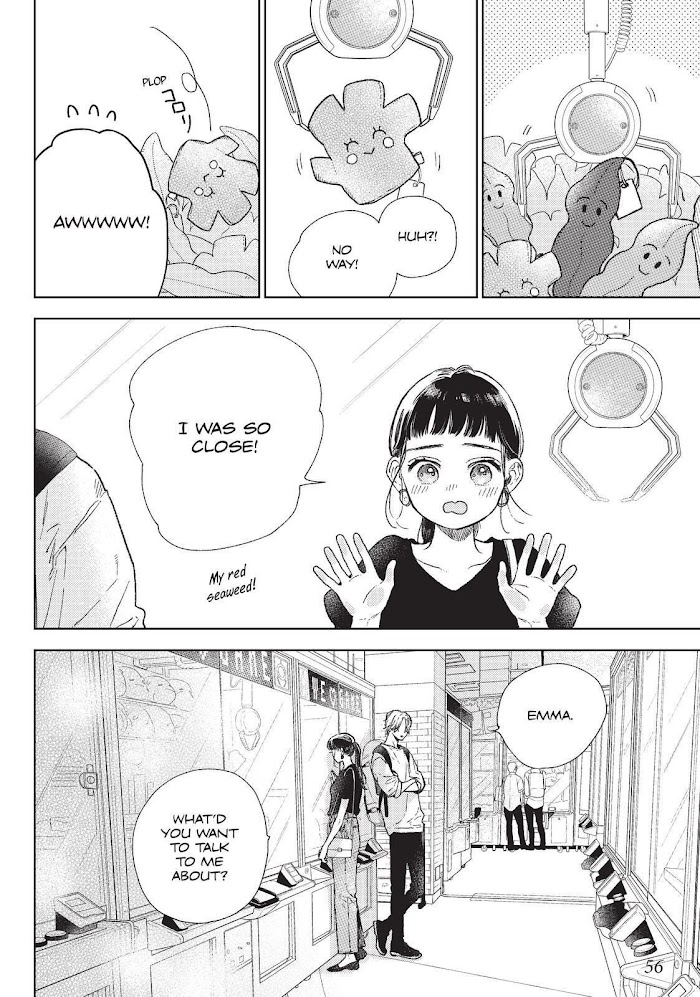 Read Yubisaki to Renren Manga Online