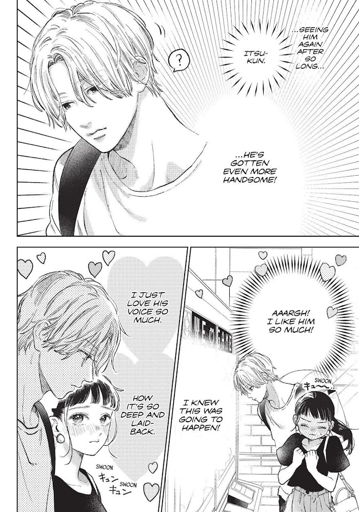 Read Yubisaki to Renren Manga Online