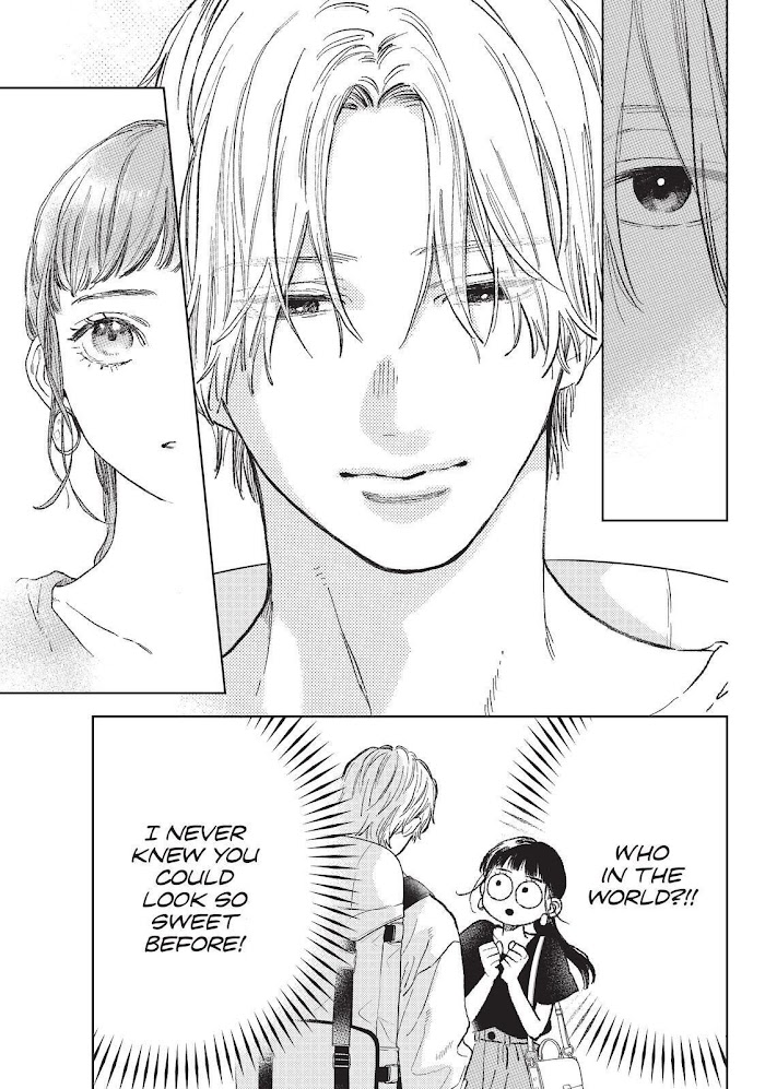 Read Yubisaki to Renren Manga Online