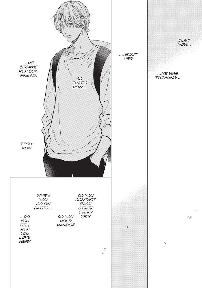 Read Yubisaki to Renren Manga Online