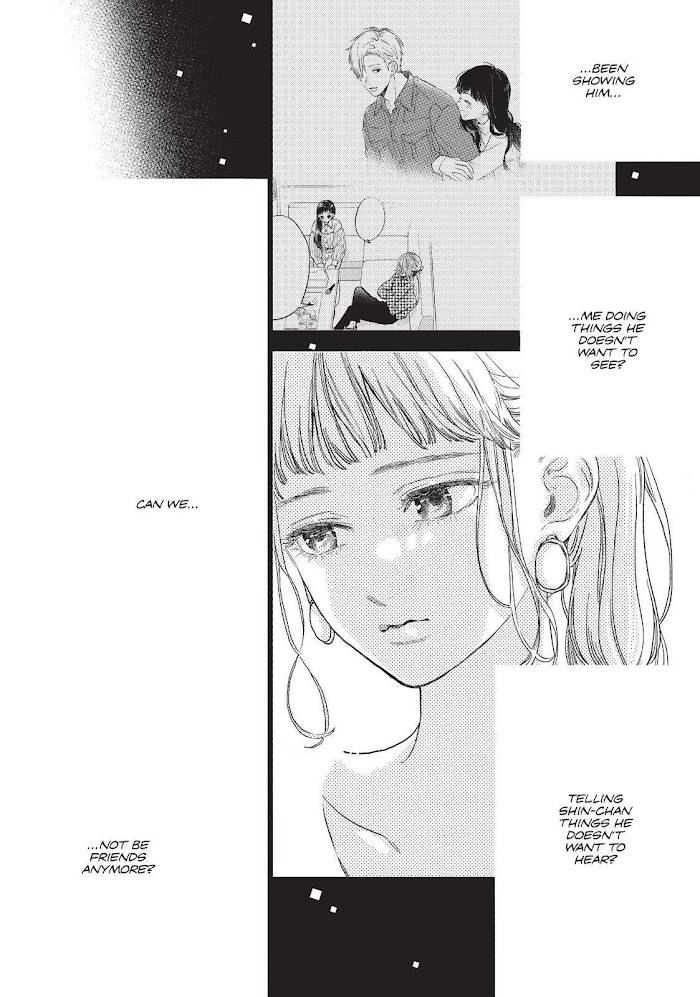 Read Yubisaki to Renren Manga Online