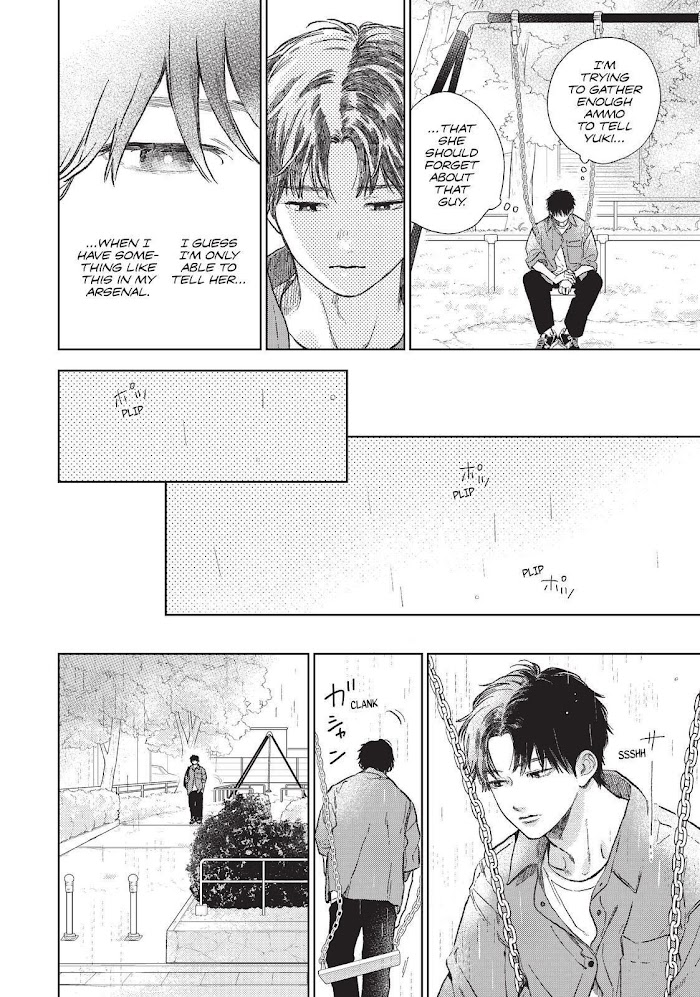 Read Yubisaki to Renren Manga Online