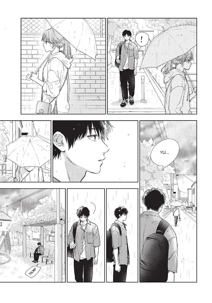 Read Yubisaki to Renren Manga Online