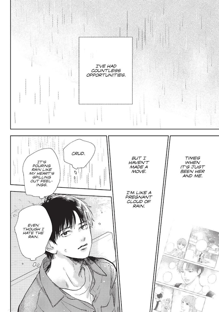 Read Yubisaki to Renren Manga Online