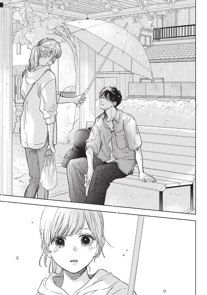 Read Yubisaki to Renren Manga Online