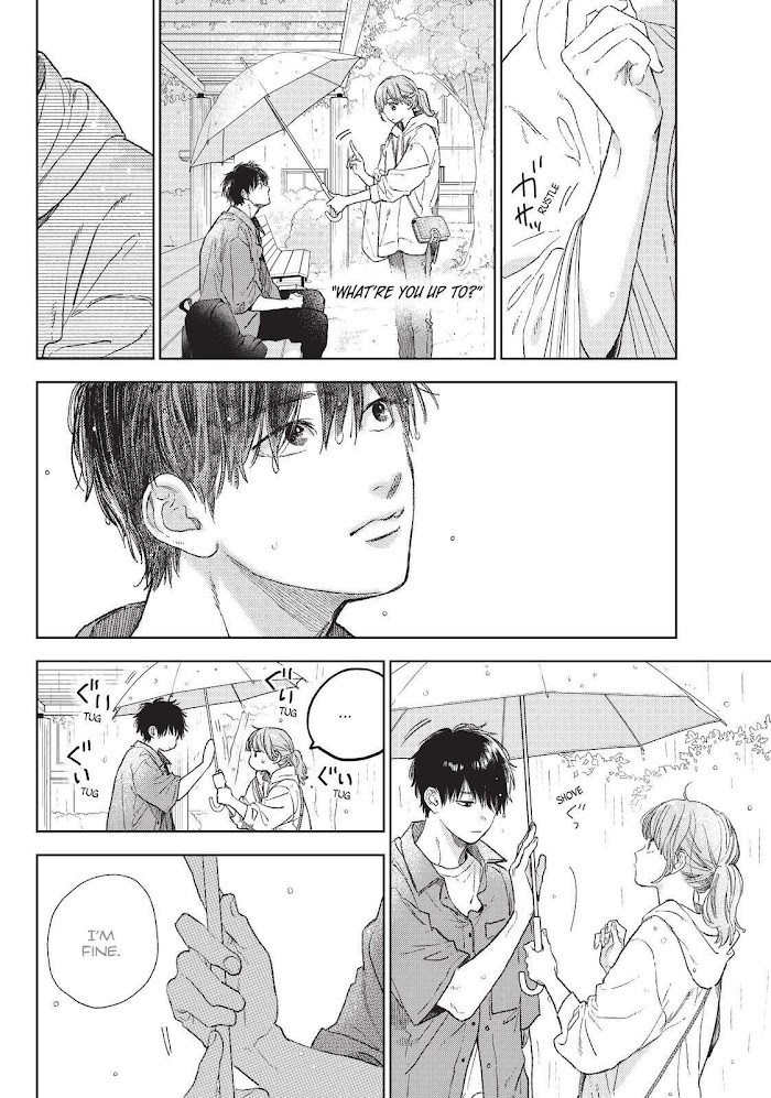 Read Yubisaki to Renren Manga Online