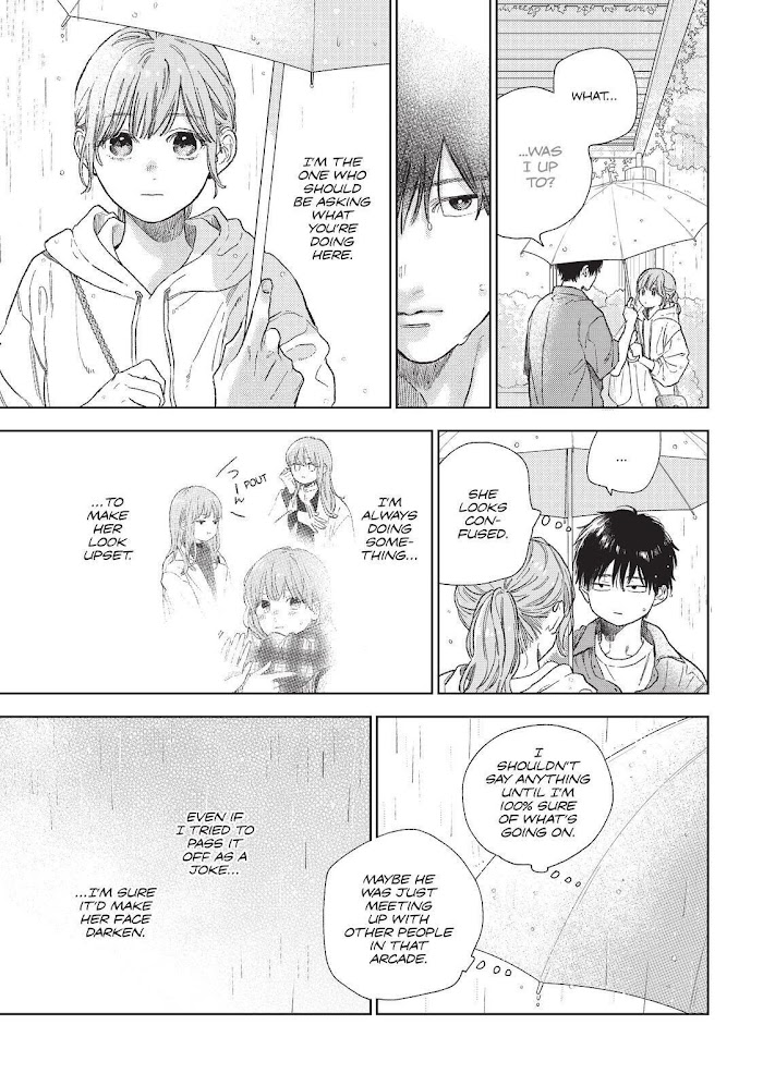 Read Yubisaki to Renren Manga Online