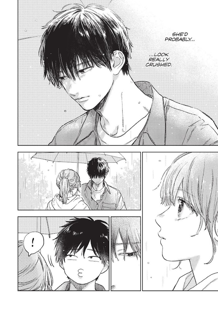 Read Yubisaki to Renren Manga Online