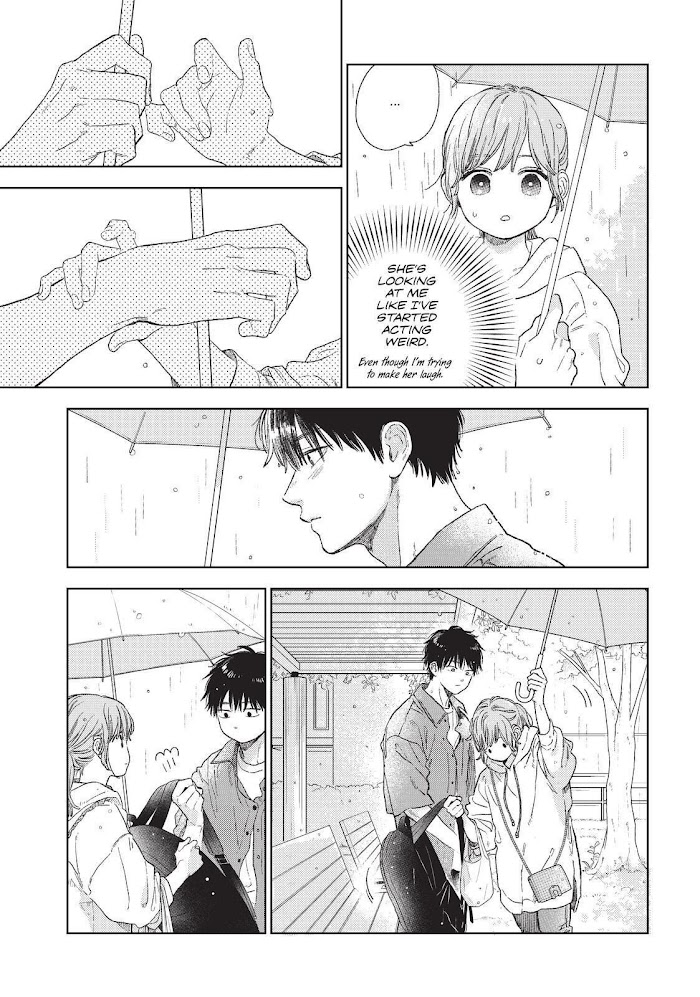 Read Yubisaki to Renren Manga Online