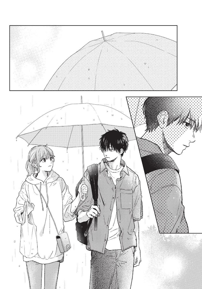 Read Yubisaki to Renren Manga Online