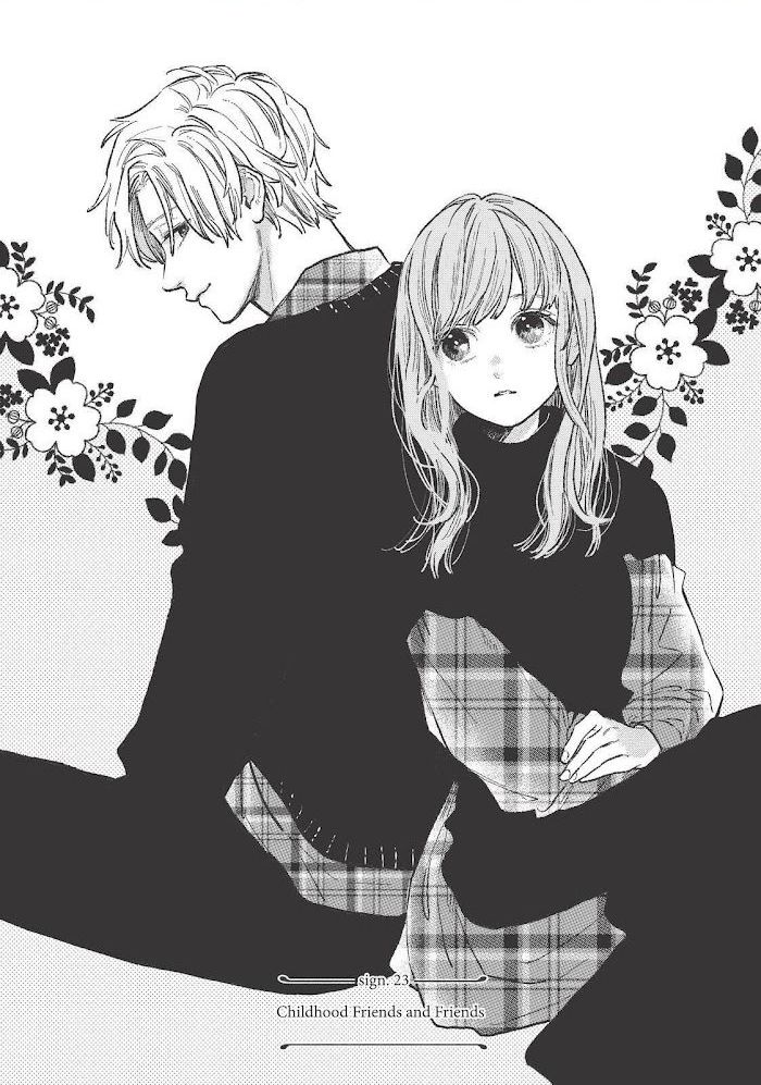 Read Yubisaki to Renren Manga Online