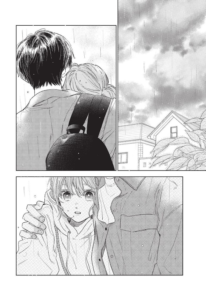 Read Yubisaki to Renren Manga Online