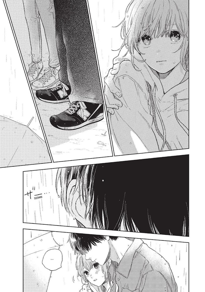 Read Yubisaki to Renren Manga Online