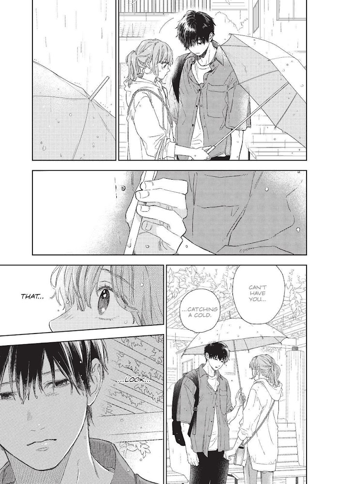 Read Yubisaki to Renren Manga Online