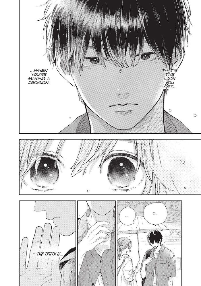 Read Yubisaki to Renren Manga Online