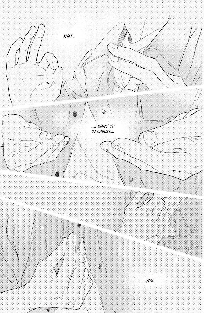Read Yubisaki to Renren Manga Online
