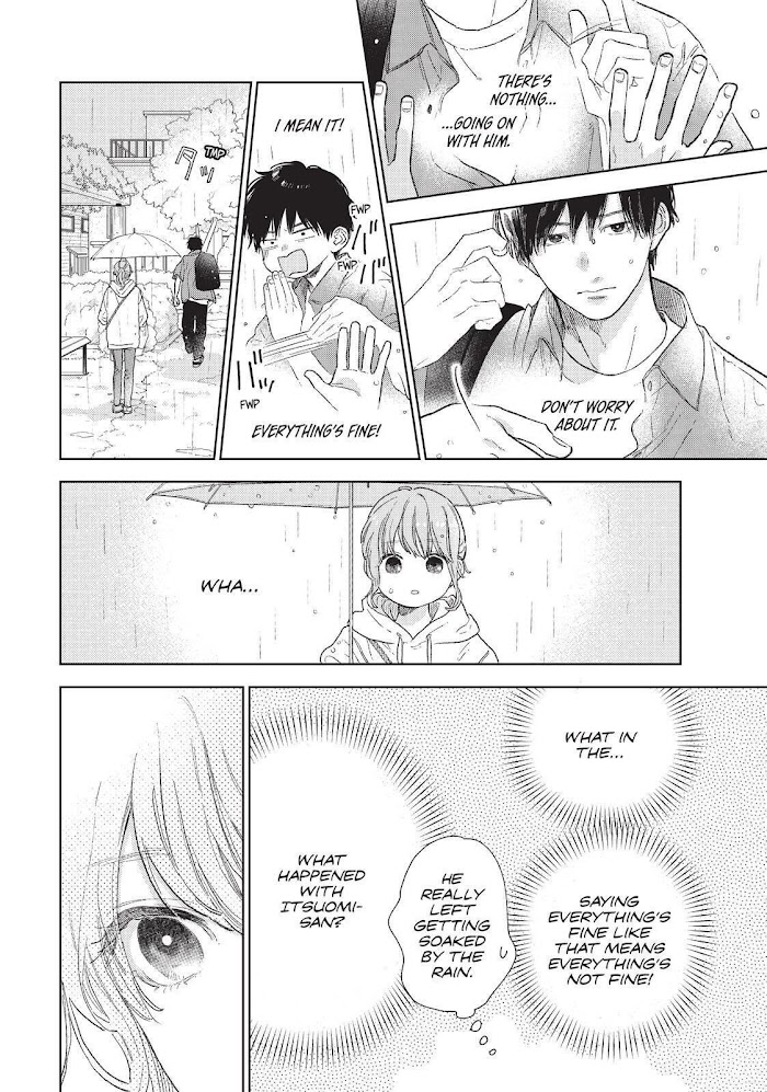 Read Yubisaki to Renren Manga Online