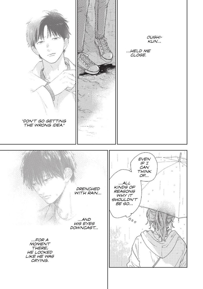 Read Yubisaki to Renren Manga Online