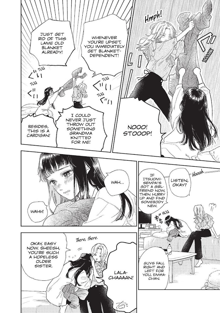 Read Yubisaki to Renren Manga Online