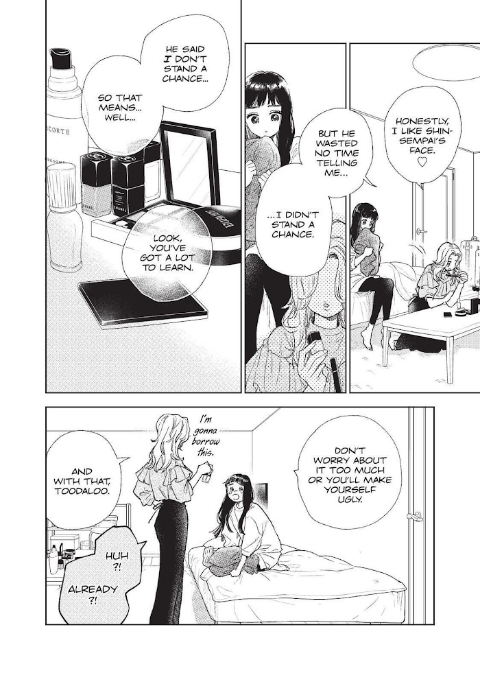Read Yubisaki to Renren Manga Online