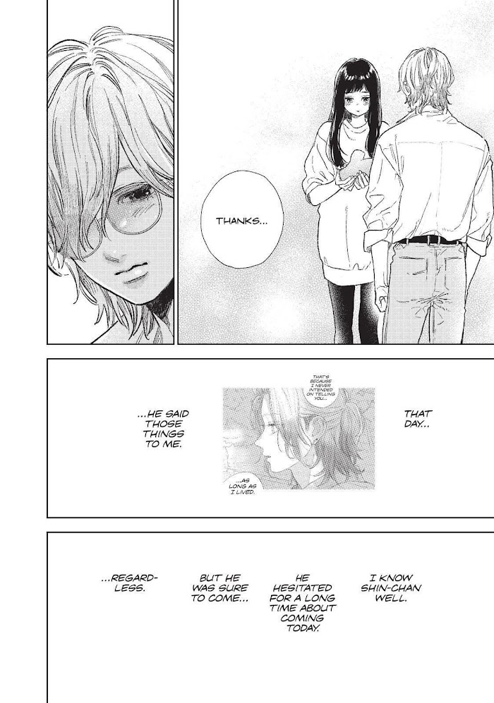 Read Yubisaki to Renren Manga Online