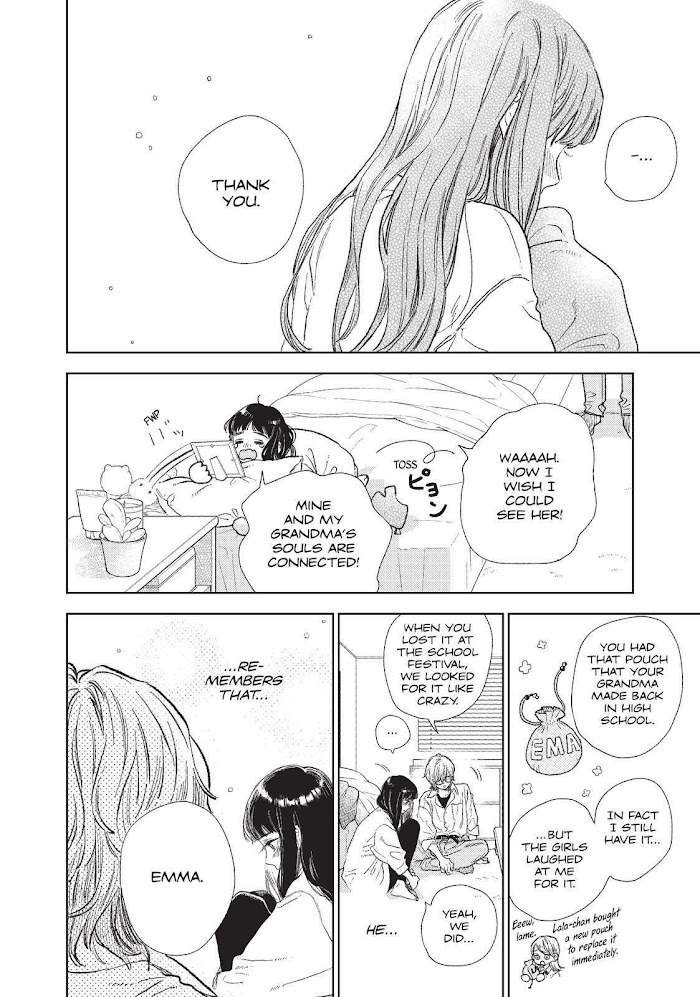 Read Yubisaki to Renren Manga Online