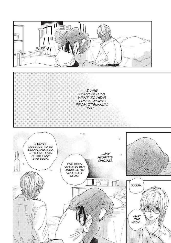 Read Yubisaki to Renren Manga Online