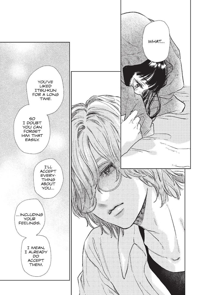 Read Yubisaki to Renren Manga Online