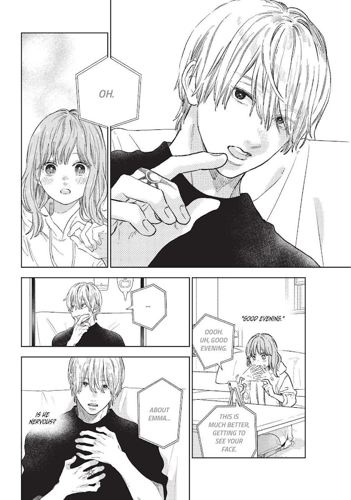 Read Yubisaki to Renren Manga Online