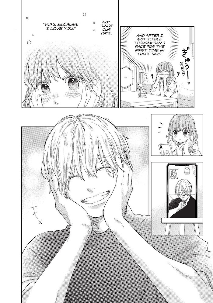 Read Yubisaki to Renren Manga Online