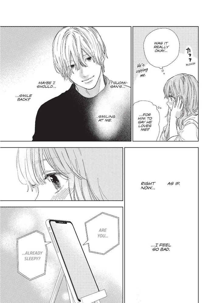 Read Yubisaki to Renren Manga Online