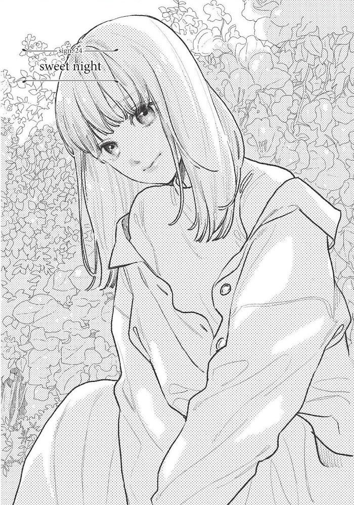 Read Yubisaki to Renren Manga Online