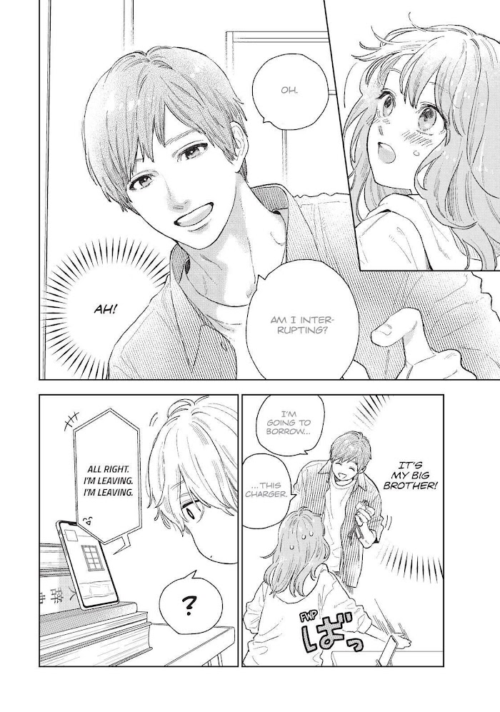 Read Yubisaki to Renren Manga Online