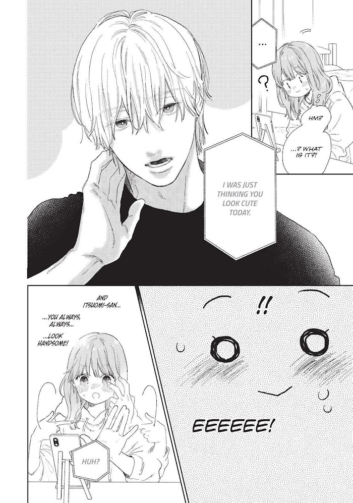Read Yubisaki to Renren Manga Online
