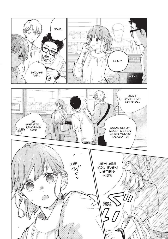 Read Yubisaki to Renren Manga Online