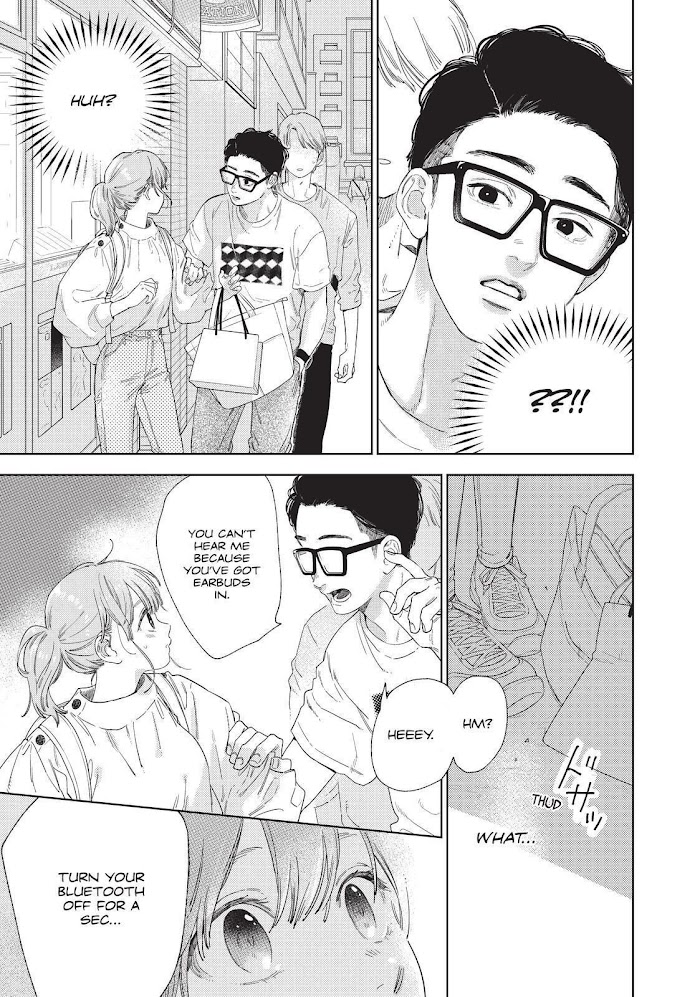 Read Yubisaki to Renren Manga Online