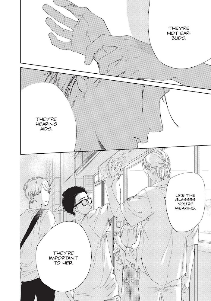 Read Yubisaki to Renren Manga Online