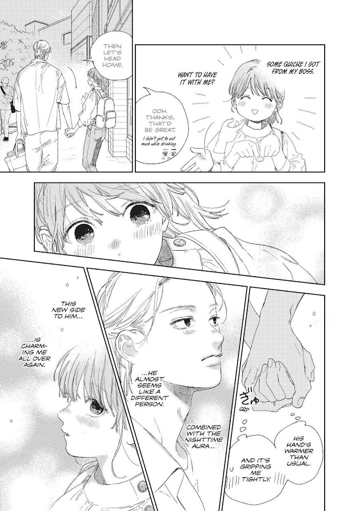 Read Yubisaki to Renren Manga Online