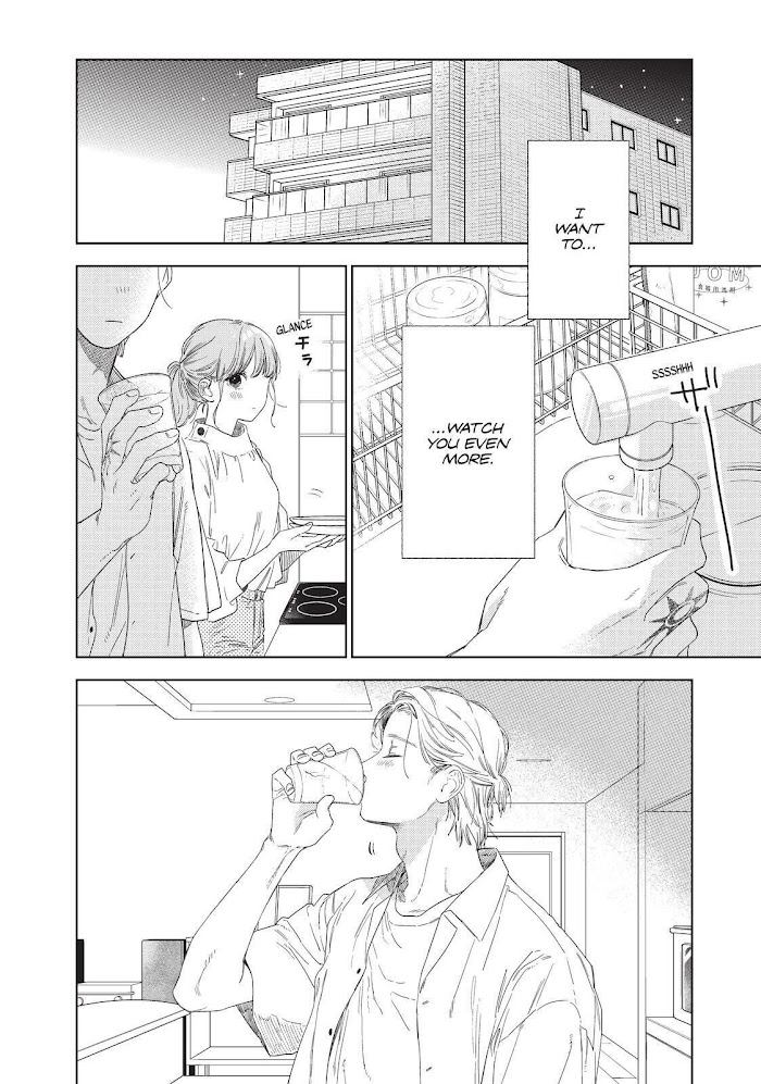 Read Yubisaki to Renren Manga Online