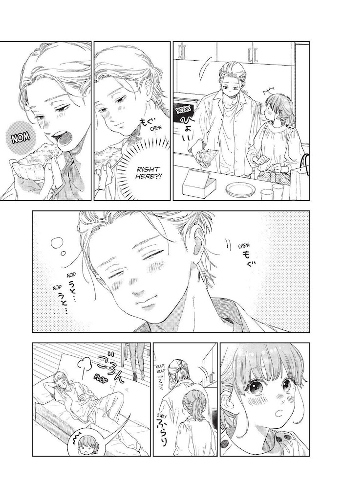 Read Yubisaki to Renren Manga Online