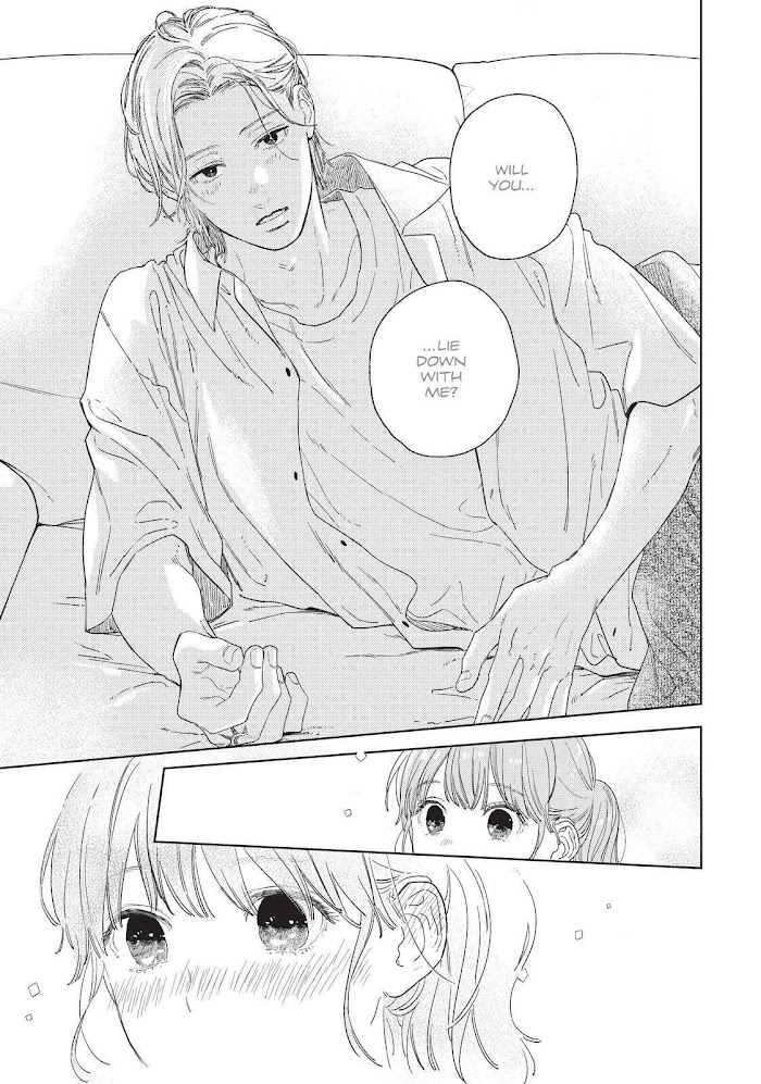 Read Yubisaki to Renren Manga Online