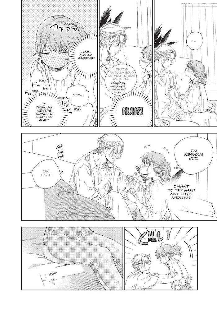 Read Yubisaki to Renren Manga Online