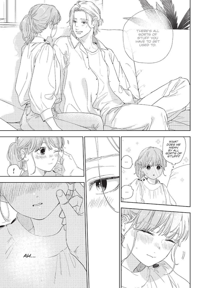 Read Yubisaki to Renren Manga Online