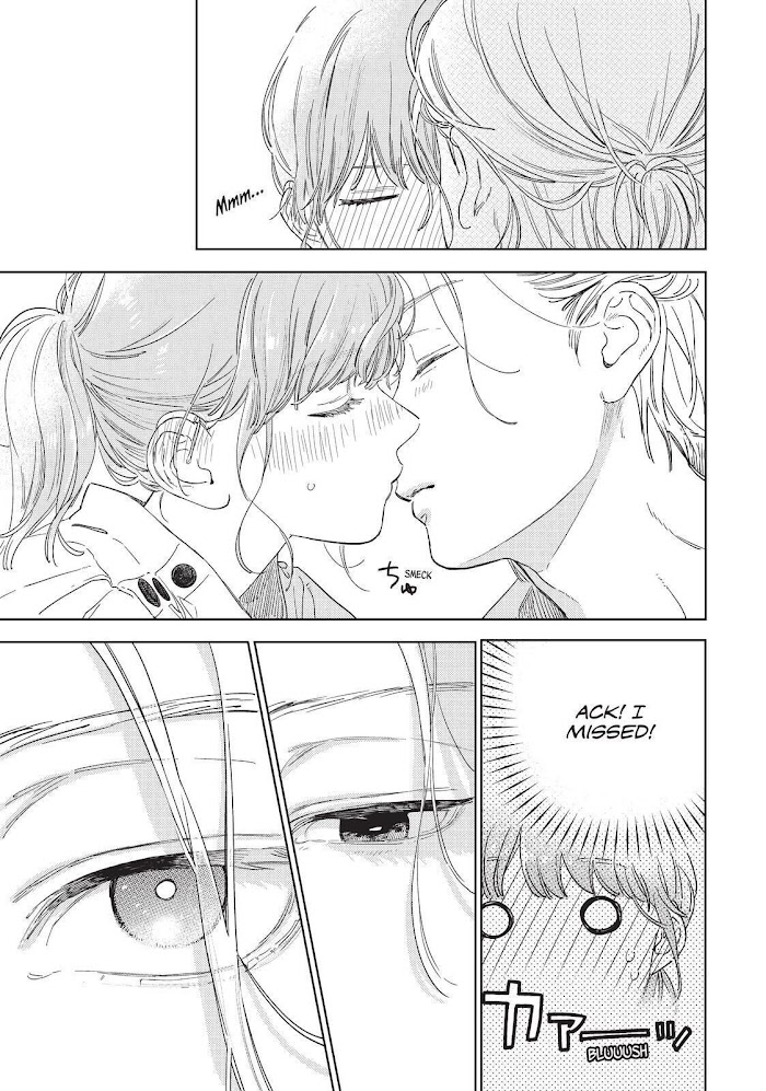 Read Yubisaki to Renren Manga Online