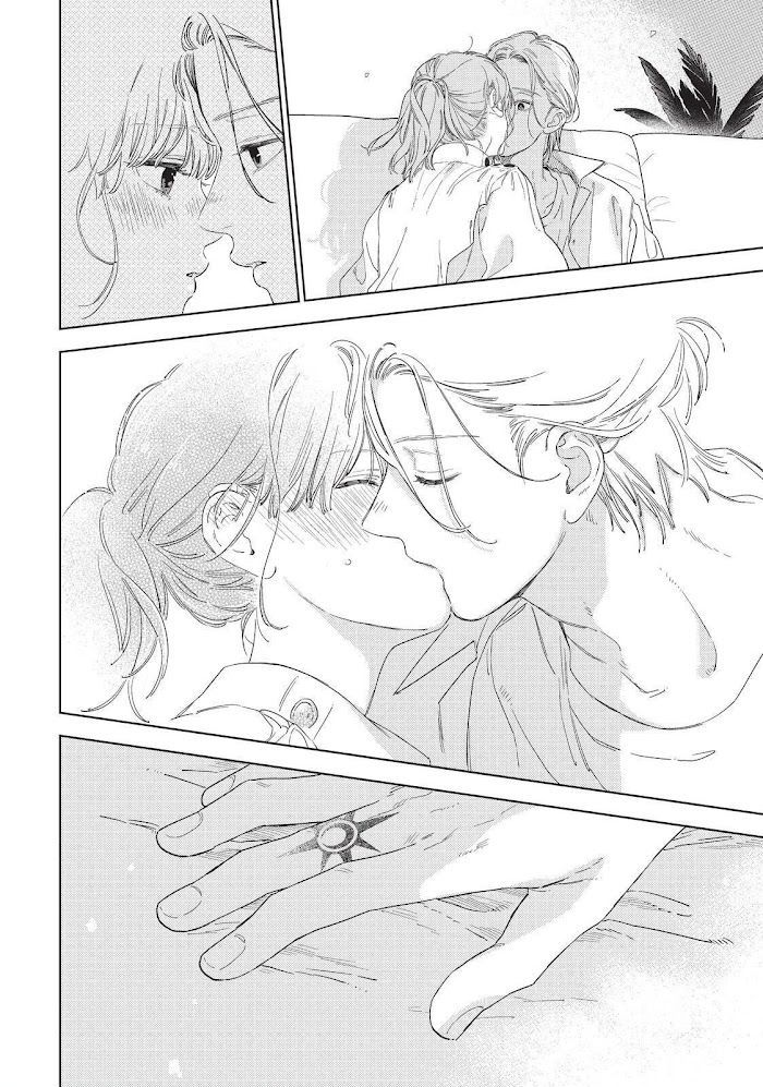 Read Yubisaki to Renren Manga Online