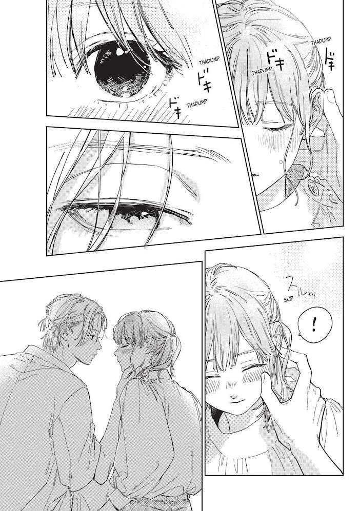Read Yubisaki to Renren Manga Online